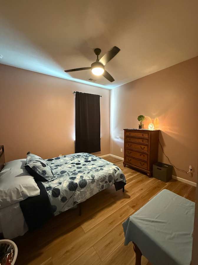 Jordan's room