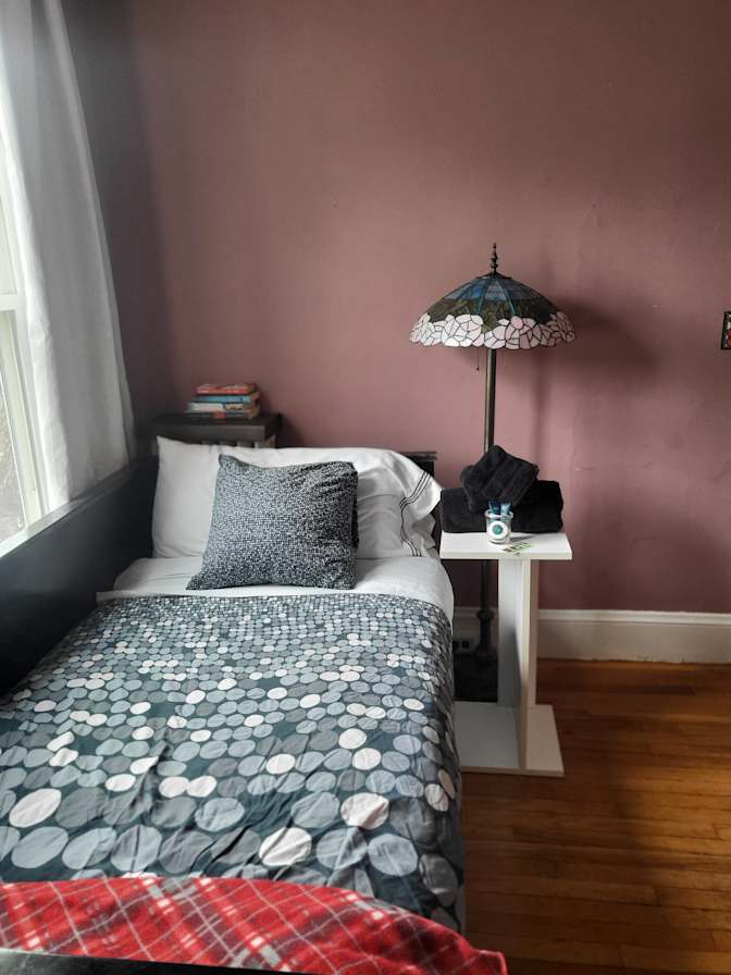 Johanna's room