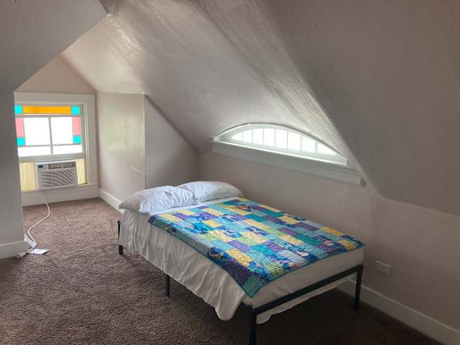 Tamara's room