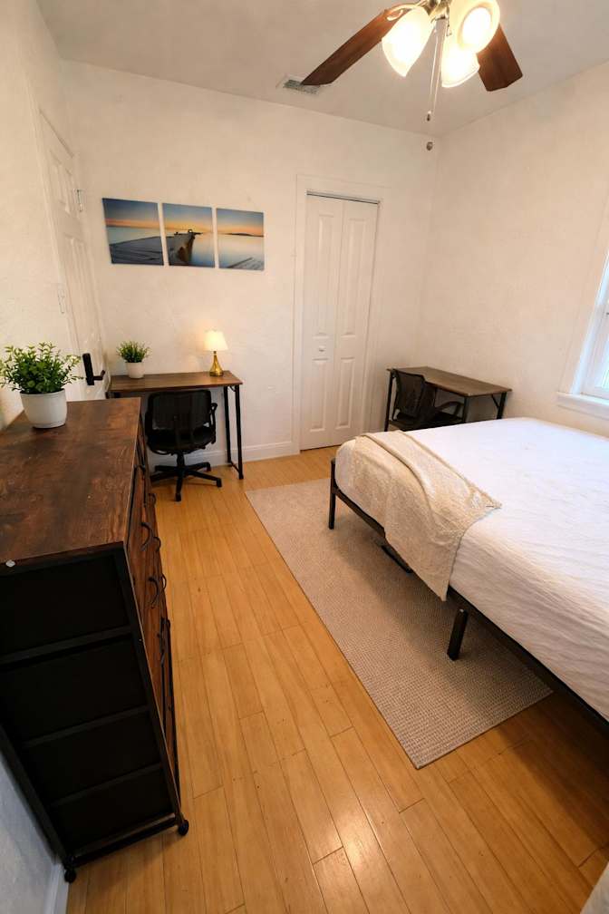 PadSplit's room