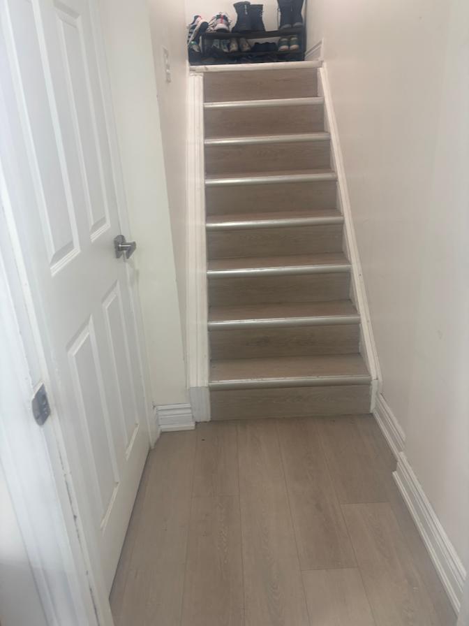 Manpreet Kaur's room