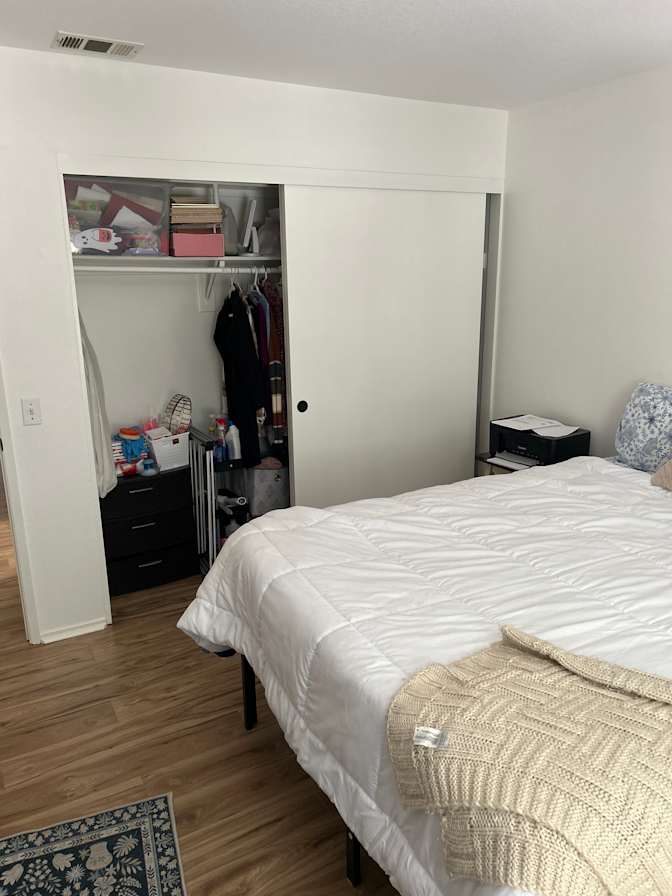 Ross's room