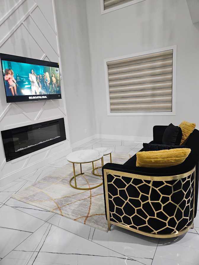 Emmaculate Nde's room