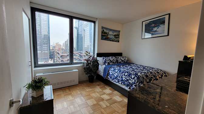 Jay's room