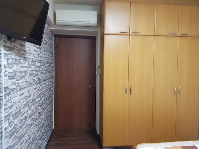 Jackson's room