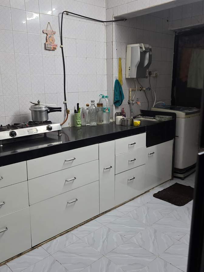 Kavya's room