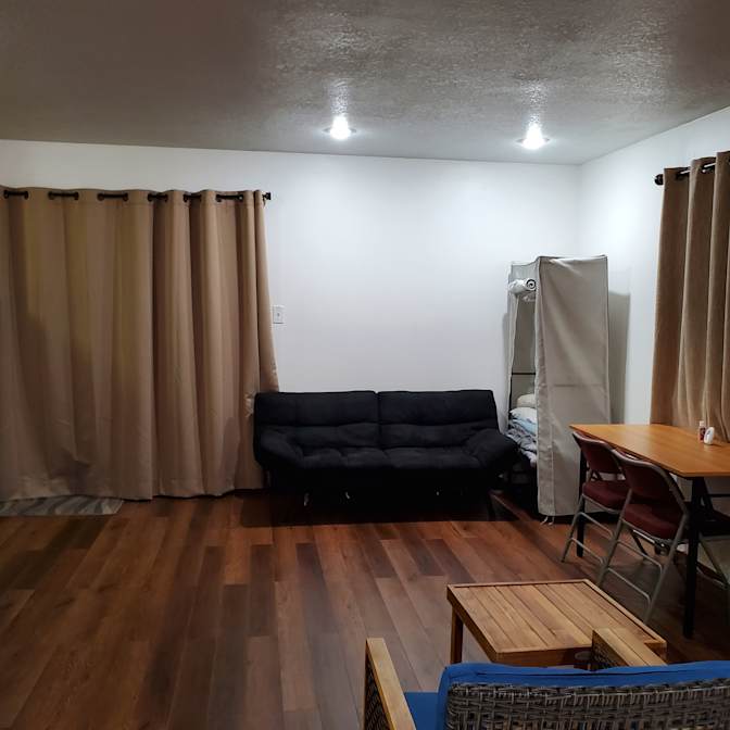Kyle's room