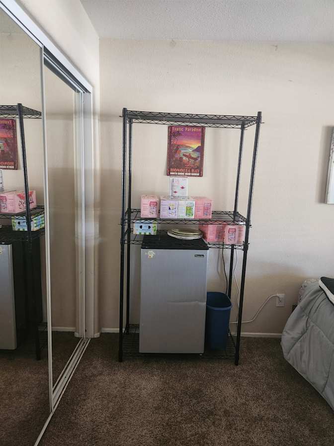 Juanita's room