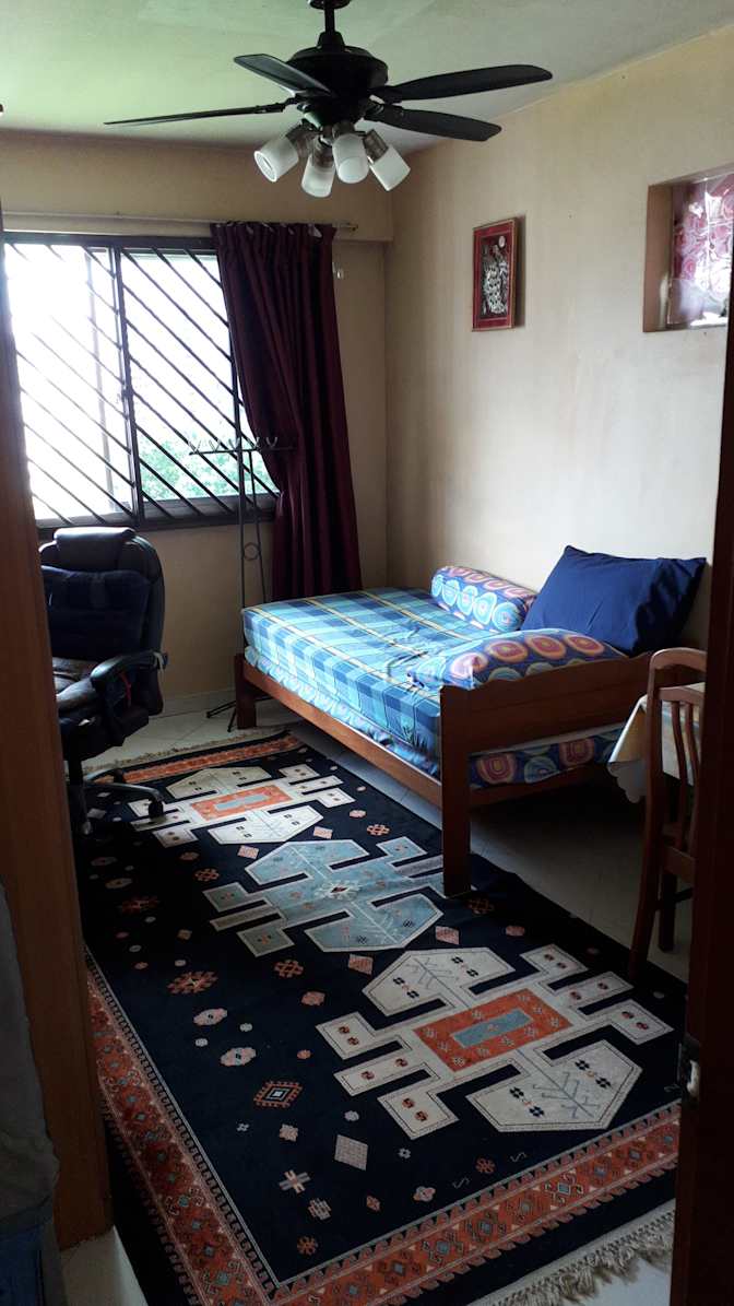 DAVID S's room