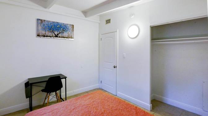 PadSplit's room