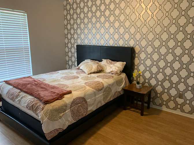 Patricia's room