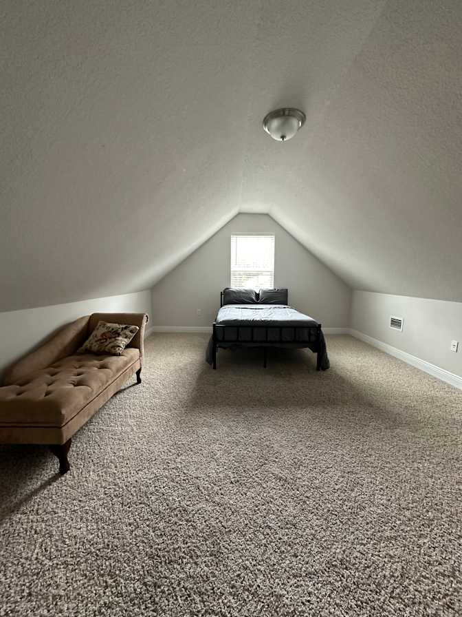 Jermaine's room