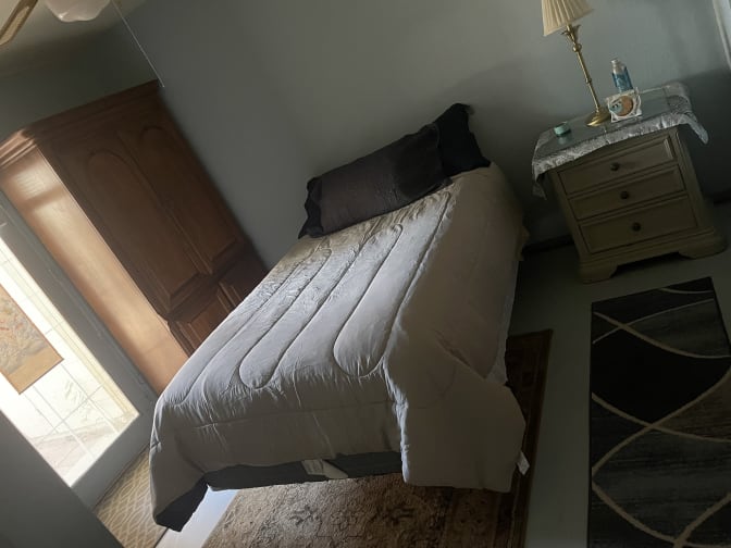 Minh's room
