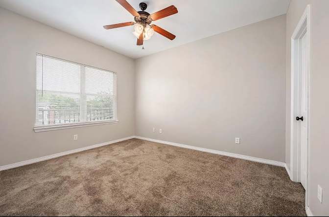 Harrison's room