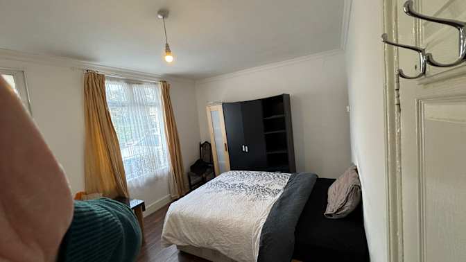 Julie's room