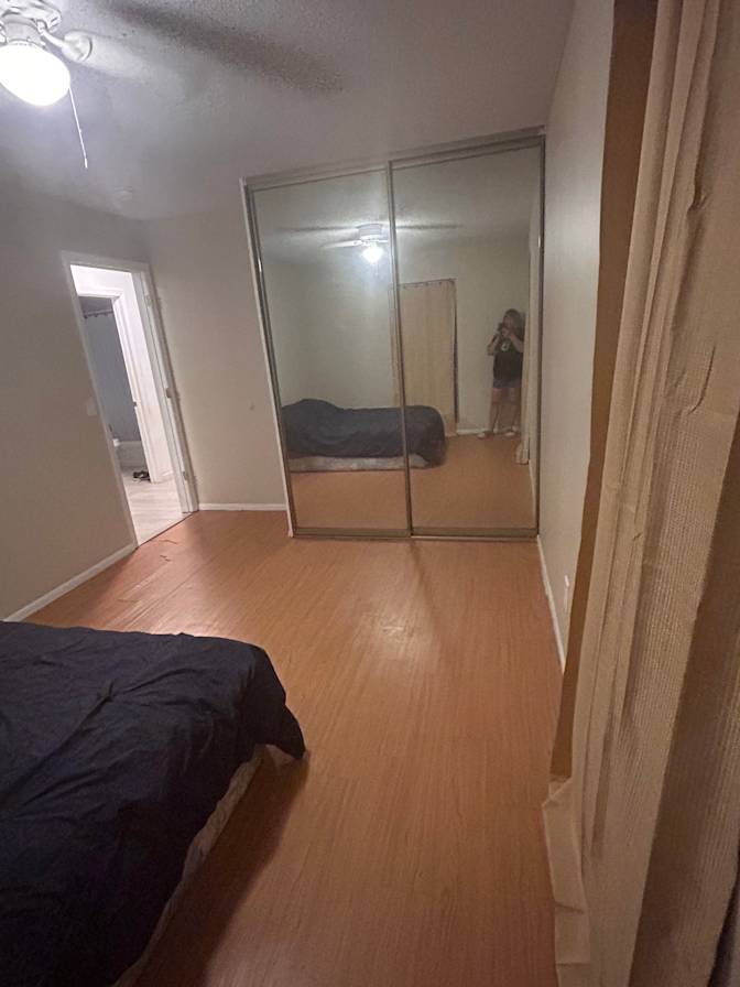Donna's room