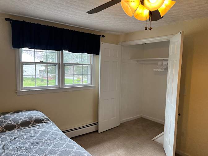 Bart's room