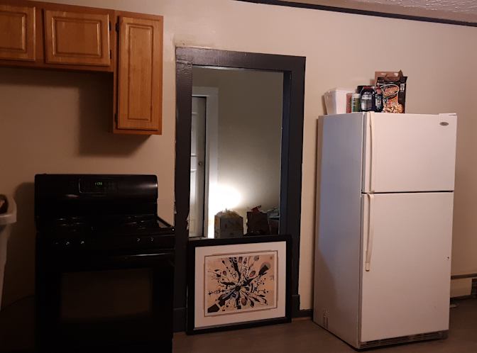 Teeti's room
