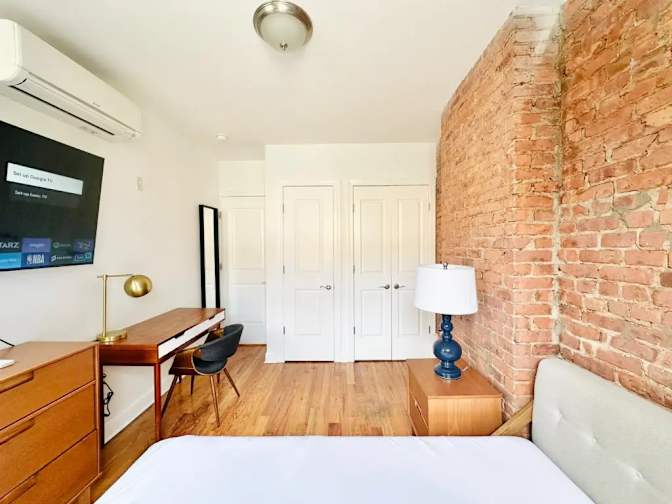 Eugene's room