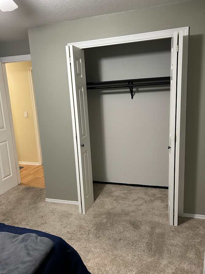 Hector's room