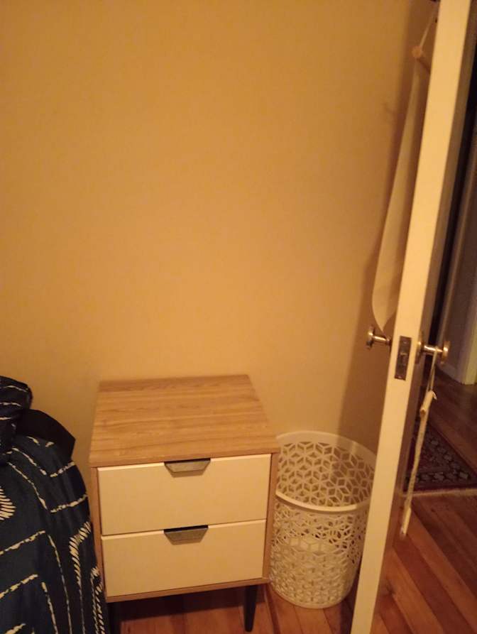Megan's room