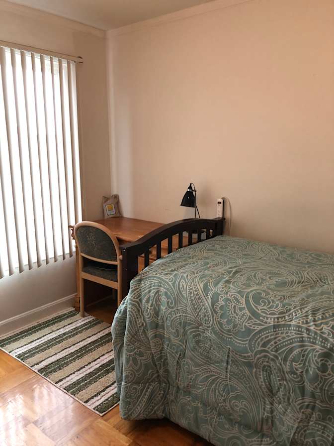 Nancy's room