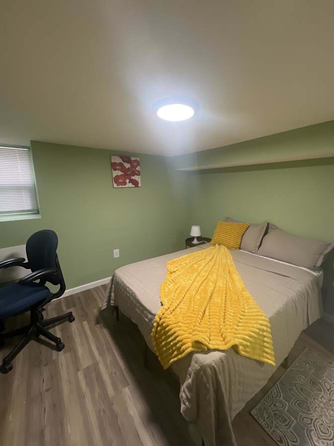 PadSplit's room