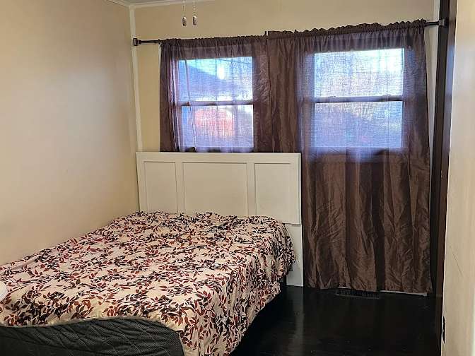 Brandy's room
