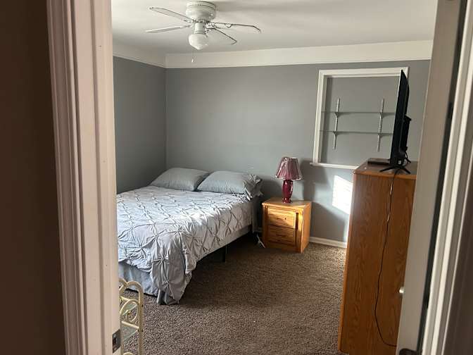 Samori's room