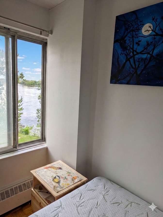 April-Anna Bremers's room