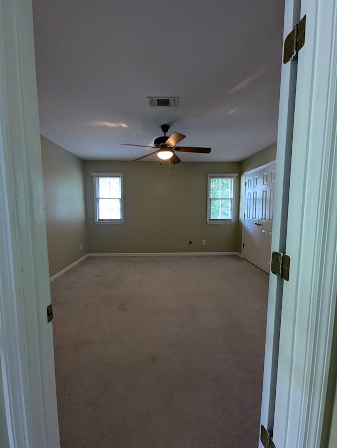 Adam and Erica's room
