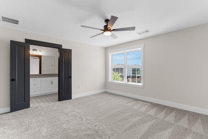 Mark's room