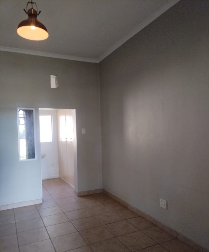 Tebogo's room