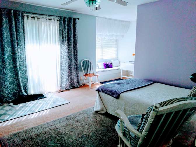 Andrea's room