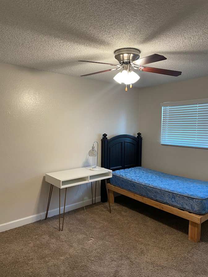 Wilcio Lebrun's room