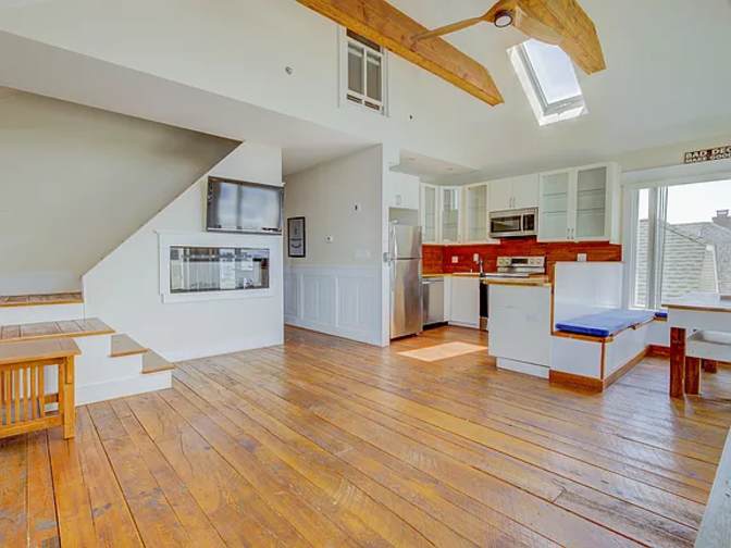 James's room