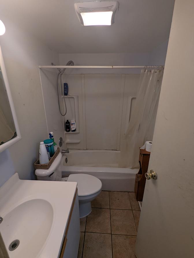 Nicholas's room