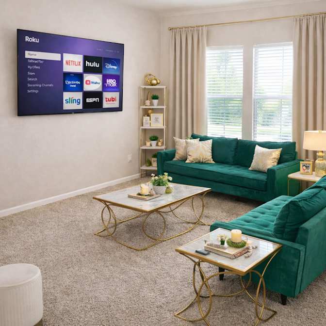 Julie's room