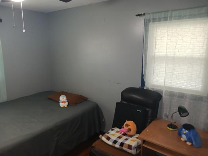 PadSplit's room