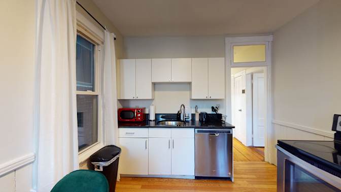 Sam June's room