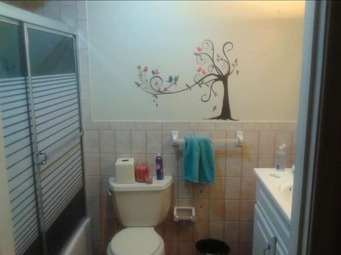 Brett's room