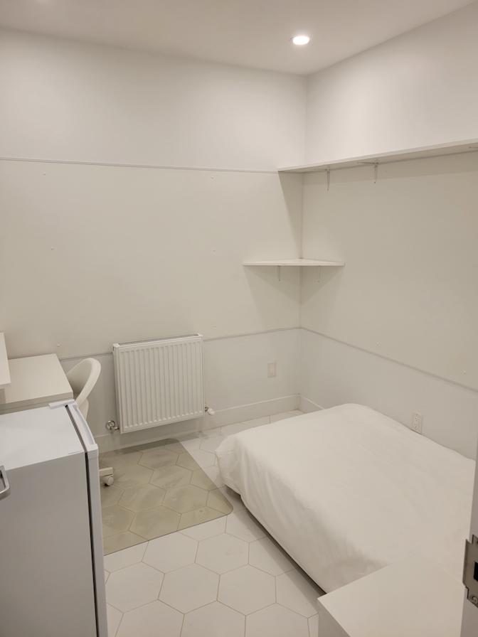 Oliver's room