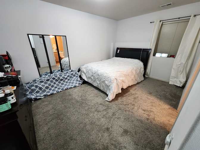 Claire's room