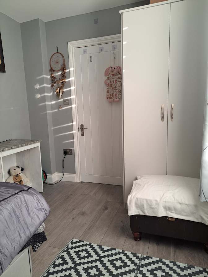 Leanna's room