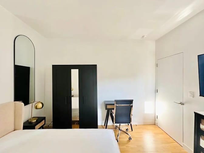 Tania's room