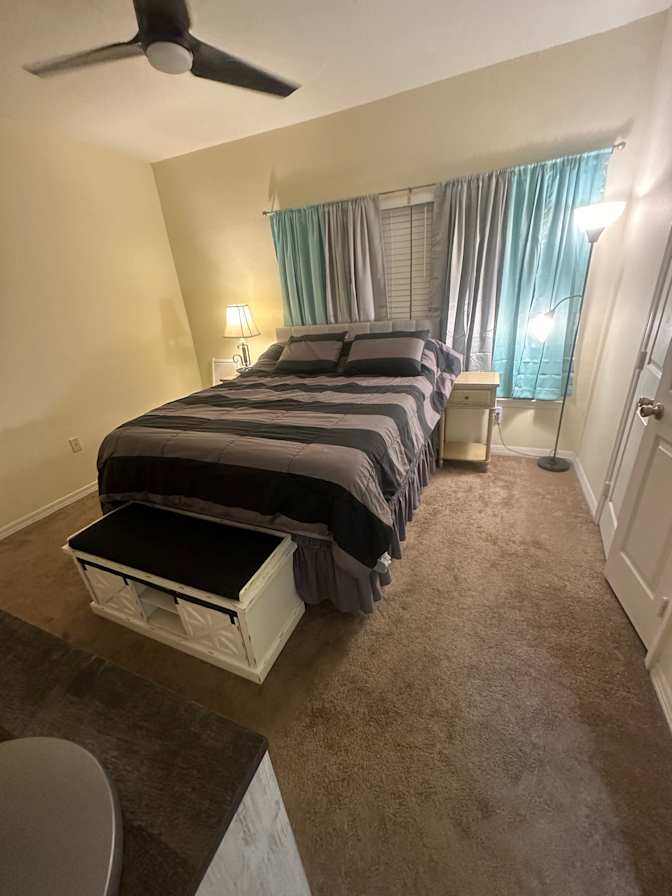 Nicolette Kern's room