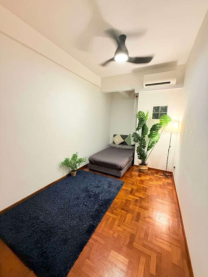 Jacqueline's room