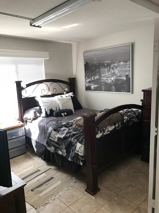 Candace's room