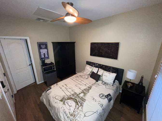Jesse's room