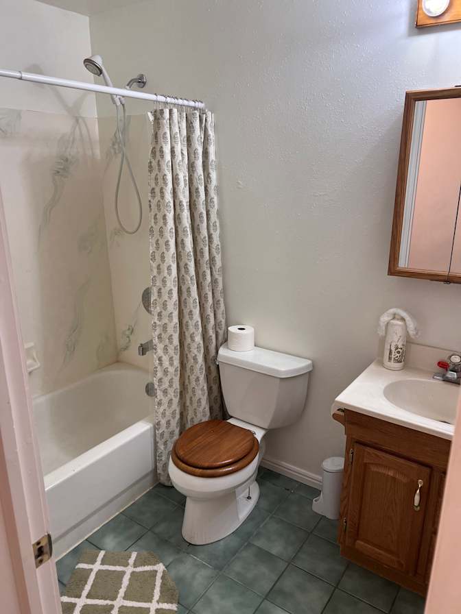 Jaime Chandler's room